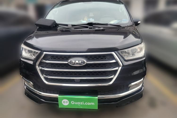 Used JAC Refine M4 2017 1.9T Diesel Manual Comfort Model
