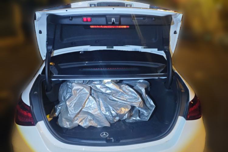 Used Mercedes-Benz C-Class 2023 C 260 L Sport Edition