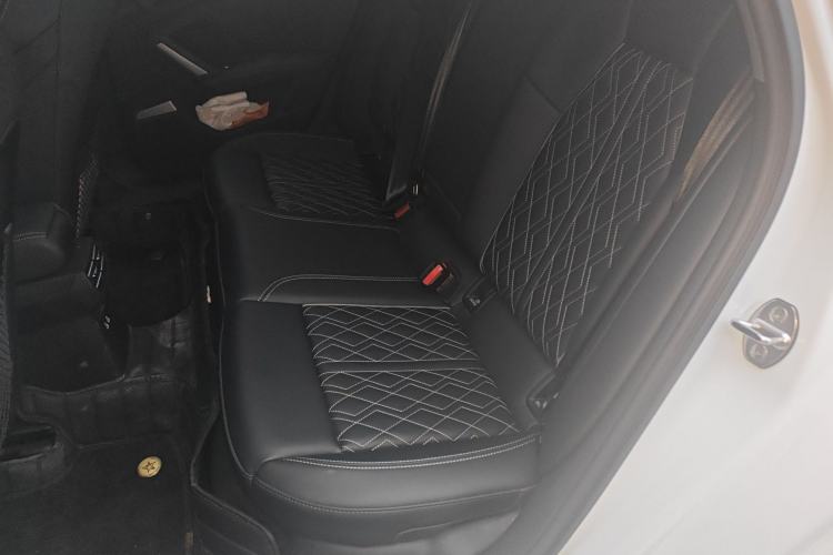 Used Audi A3 2025 Sportback 35TFSI Prestige Edition Left Rear Seat