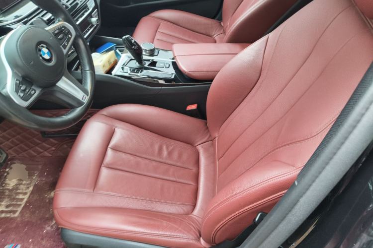 Used BMW 5 Series 2019 530Li Leading Model M Sport Package