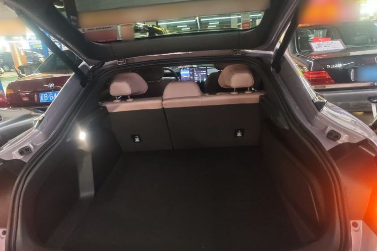 Used XPeng MONA M03 2025 502 Long-Range Max