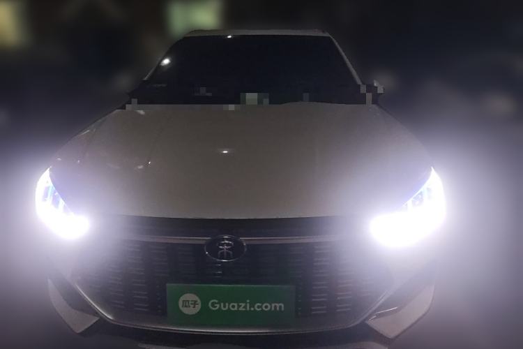 Used BYD Song PLUS 2020 1.5T Automatic Flagship PLUS Front