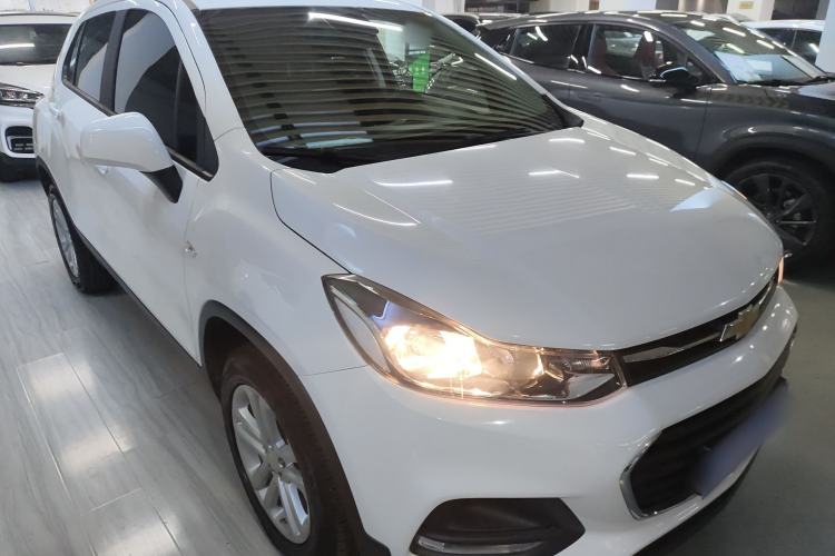 Used Chevrolet Trax 2018 330T Automatic Two-Wheel Drive Elite Model