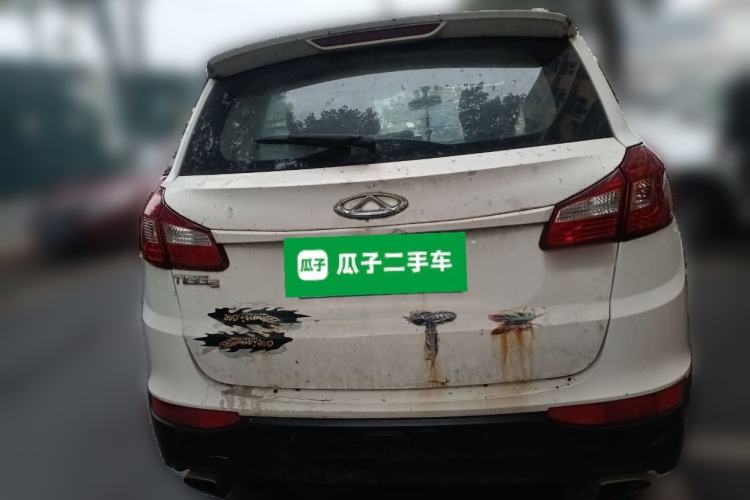 Used Chery Tiggo 5 2014 2.0L Manual Jia Yue Edition