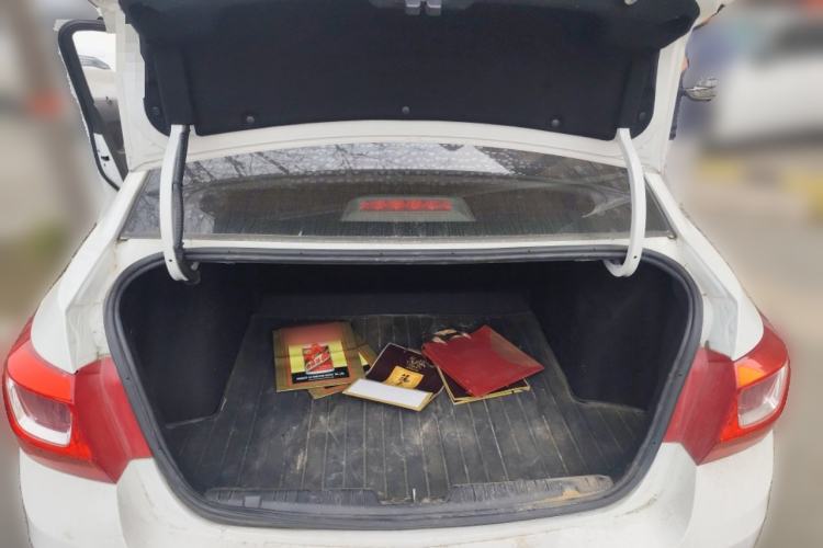 Used Chevrolet Cruze 2015 1.5L Classic SL MT
