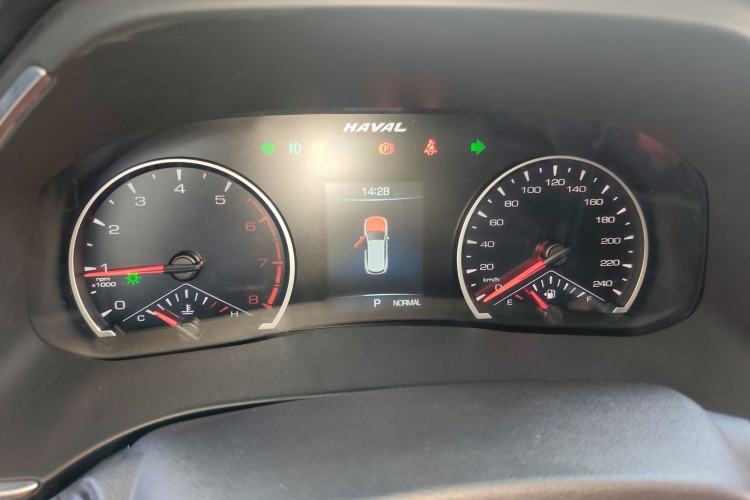 Used Haval H6 2021 National Trend Edition 1.5T Automatic Urban Version