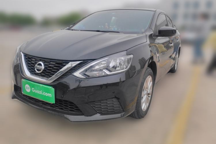 Used Nissan Sylphy 2024 Classic 1.6XE CVT Comfort Edition