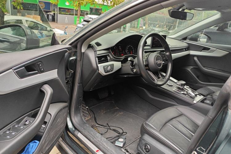 Used Audi A5 2017 Sportback 40 TFSI Fashion Model
