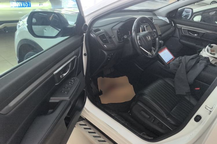 Used Honda Breeze 2021 240TURBO CVT Two-Wheel Drive Smart Enjoyment Version
