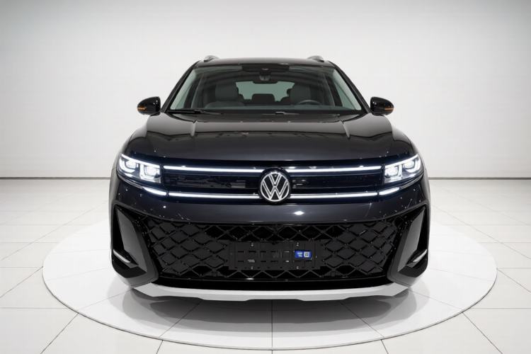 Used Volkswagen Talagon 2026 Model 450TSI Four-Wheel Drive Flagship 6-Seater
