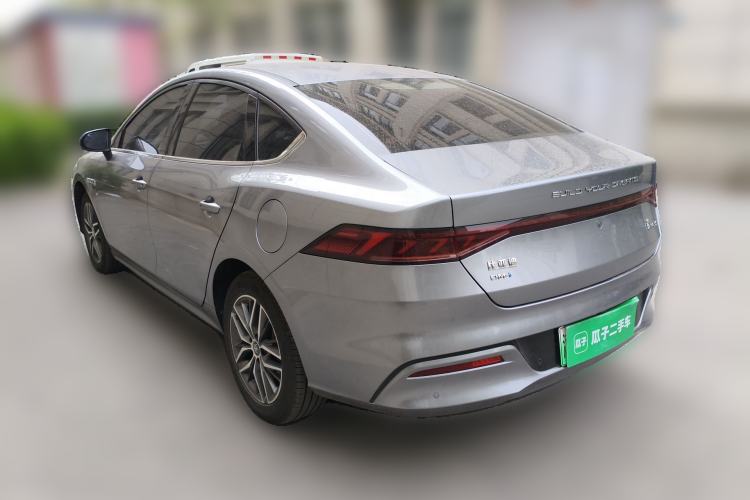 Used BYD Qin PLUS 2021 DM-i 120KM Prestige Model