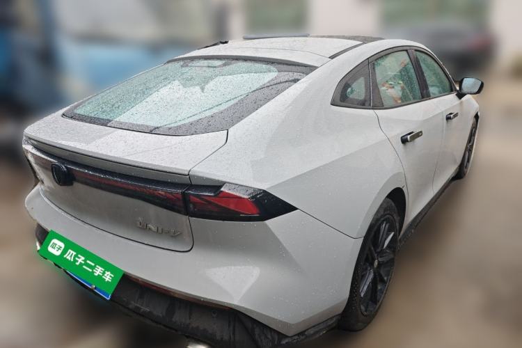 Used CHANGAN UNI-V 2022 1.5T Prestige Version Rear Right 45 Deg