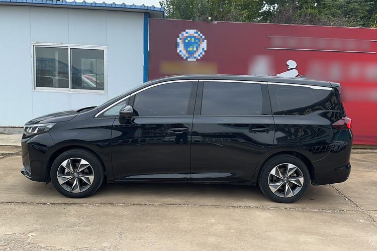 Used GAC Trumpchi M6 2023 PRO 270T DCT Luxury Edition