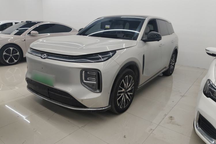 Used CHANGAN NEVO Q07 2025 215 Flagship PLUS