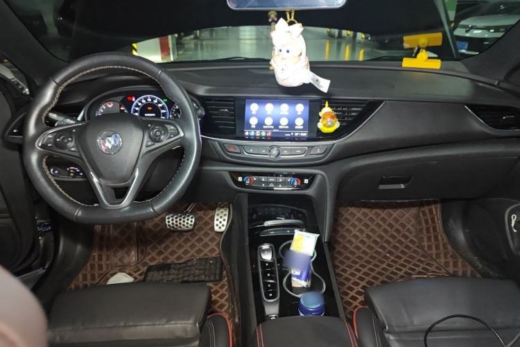 Used Buick Regal 2020 GS 28T Elite Model