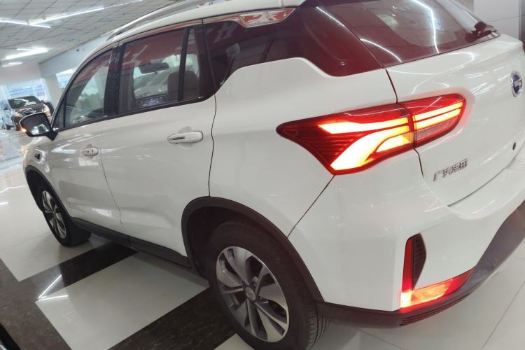 Used GAC Group ix4 2018 Leading Edition
