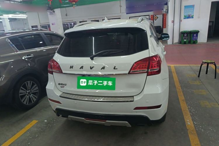 Used Haval H2 2016 Red Label 1.5T Automatic Two-Wheel Drive Elite Model