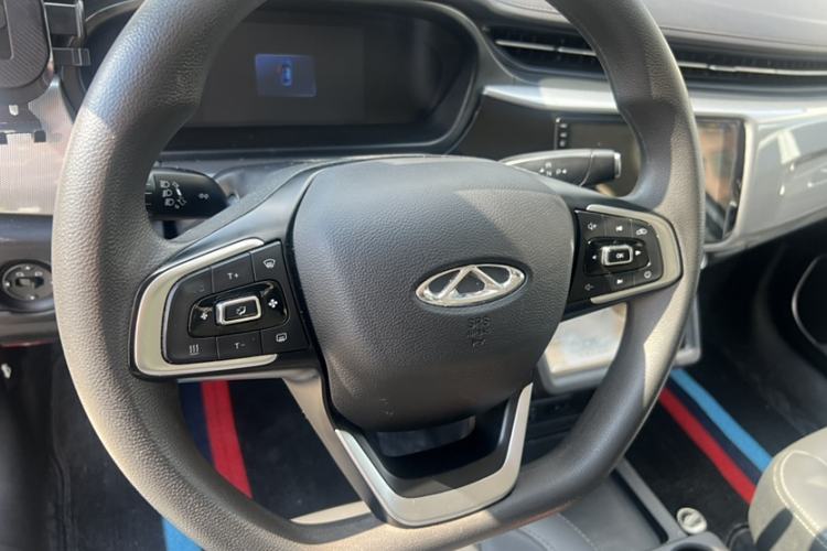 Used Chery New Energy Arrizo e 2024 455km Travel Edition
