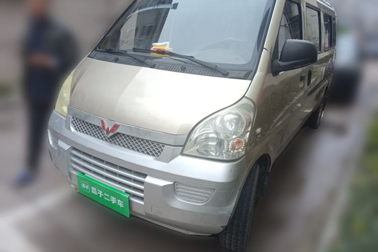 Used Wuling Rongguang 2017 1.5L Extended Basic Version