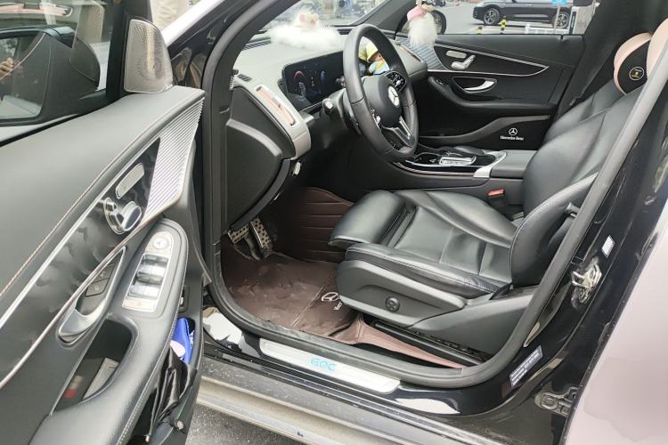 Used Mercedes-Benz EQC 2020 EQC 350 4MATIC