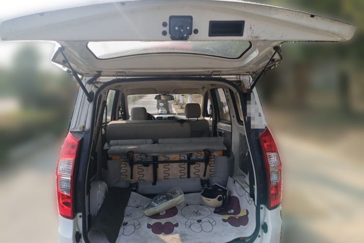 Used Wuling Hongguang 2020 1.2L S Base Model China VI LSI