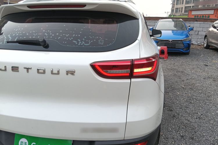 Used JETOUR X70 2018 1.5T Automatic YueXing Edition Right Rear Taillight