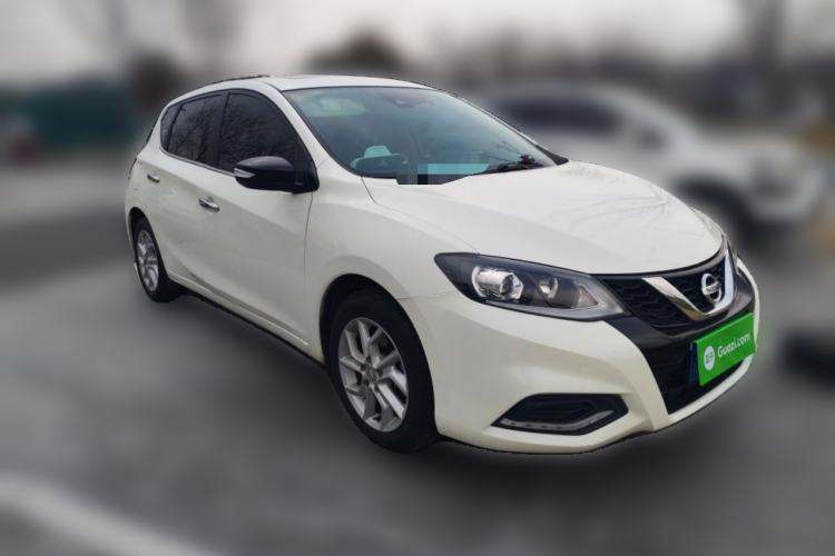 Used Nissan Tiida 2021 1.6L CVT Smart Drive Edition