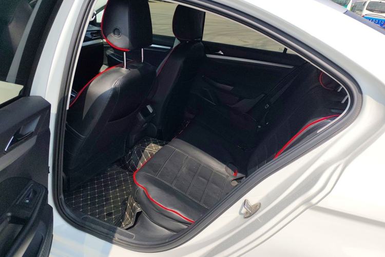 Used Volkswagen Bora 2021 1.5L Automatic Fashionable Smart Connectivity Version Left Rear Seat