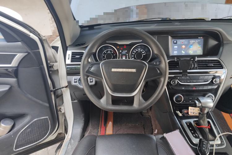 Used Leopaard CS10 2016 2.0T Automatic Leading Edition
