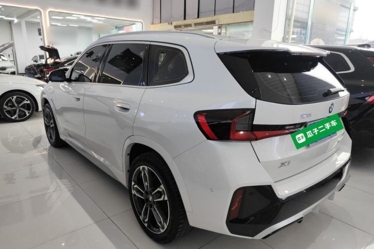 Used BMW X1 2024 sDrive25Li M Sport Package
