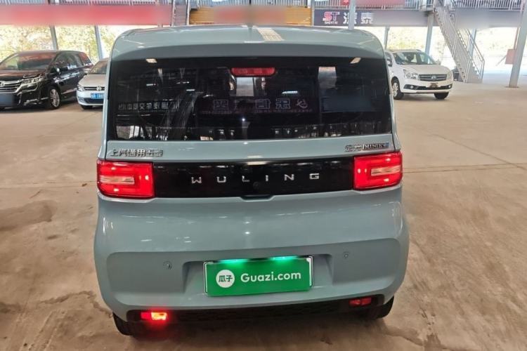 Used Wuling Hongguang MINIEV 2022 Enjoy Edition Lithium Iron Phosphate Exterior 4