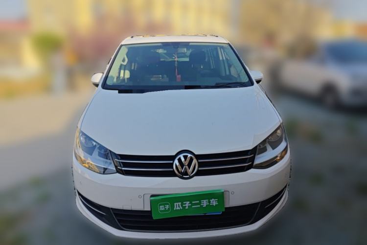 Used Volkswagen Sharan 2014 2.0 TSI Standard Model
