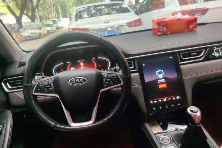 Used JAC J7 2020 1.5T Manual Overdrive Version
