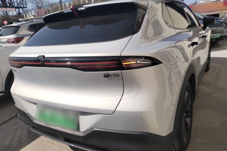 Used Deepal S05 2024 510Max Pure Electric Version