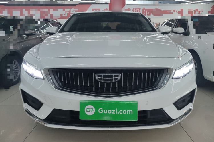 Used Geely Auto Preface 2021 2.0TD Luxury Version
