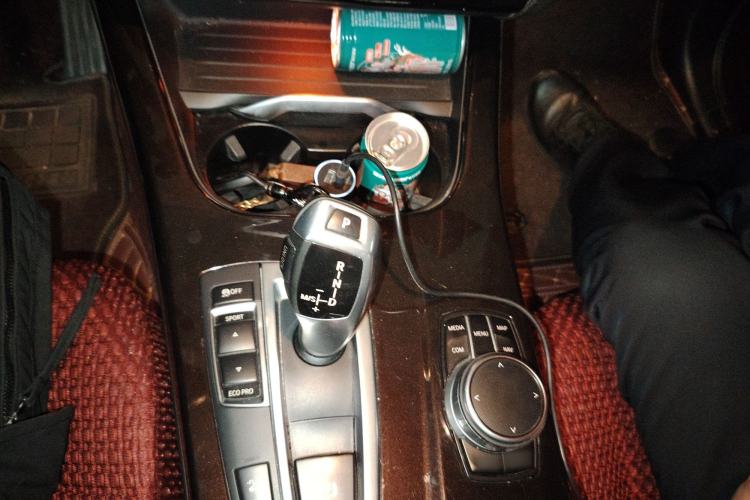 Used BMW X4 2016 xDrive20i M Sport Edition Gear Lever