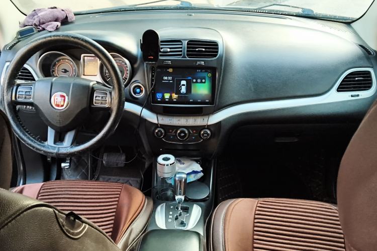 Used Fiat Freemont 2012 2.4L Comfort Edition