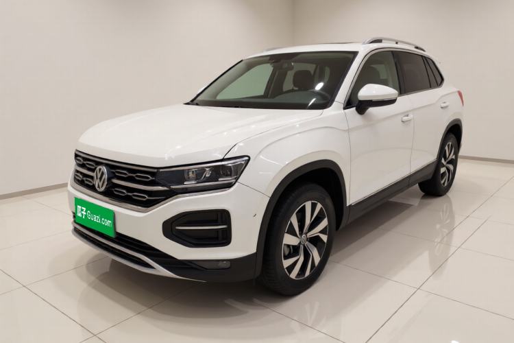 Used Volkswagen Tayron 2019 330TSI Two-Wheel Drive Luxury Model China VI Standard