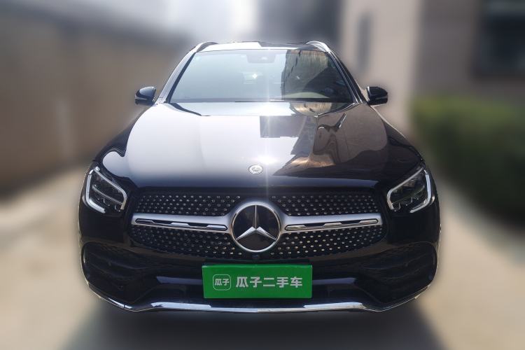 Used Mercedes-Benz GLC 2020 Facelift GLC 300 L 4MATIC Dynamic Edition