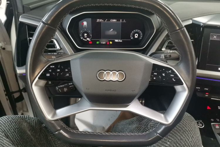 Used Audi Q4 e-tron 2023 40 e-tron Adventure Edition
