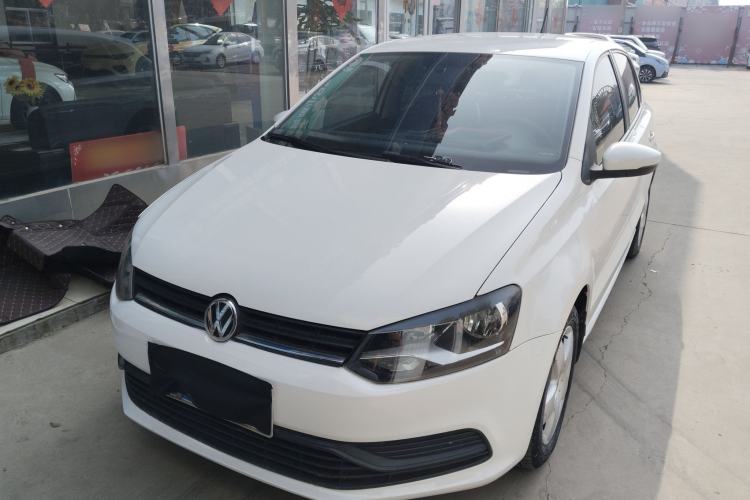 Used Volkswagen Polo 2014 1.4L Manual Fashion Edition