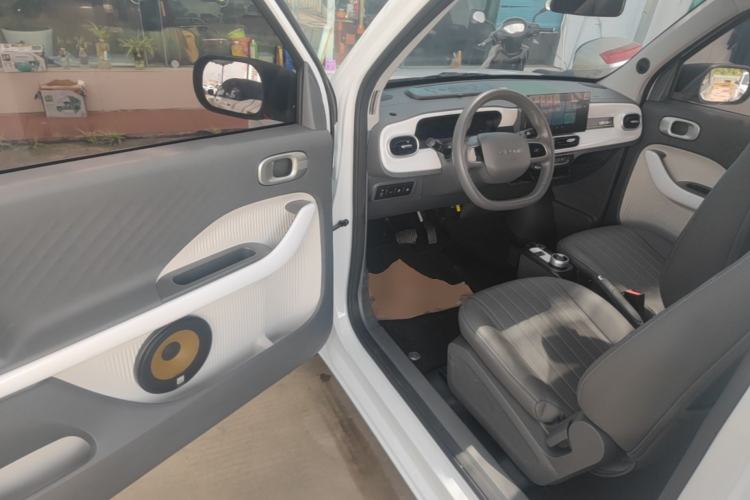 Used Geely Galaxy Panda 2025 210 km – Yuanqi Bear
