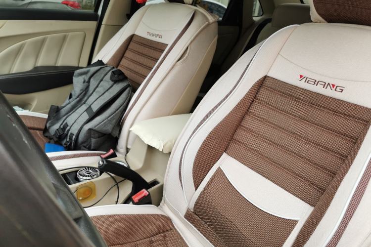 Used Chery Arrizo 7 2013 1.6L Manual Zhi Ling Edition