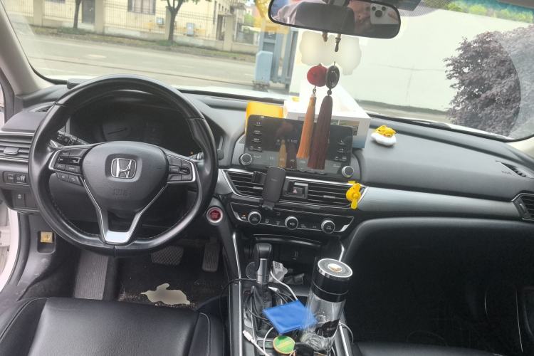 Used Honda Inspire 2019 260TURBO Elegant Edition China VI Emission Standard
