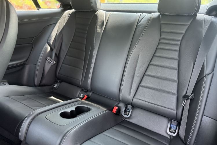 Used Mercedes-Benz E-Class (Import) 2021 E 260 Coupe