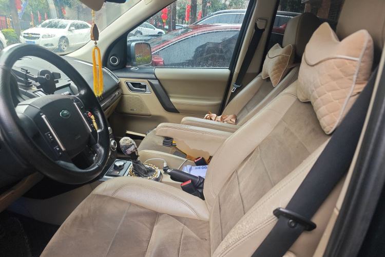 Used Land Rover Freelander 2 2011 2.2T SD4 SE Diesel Edition
