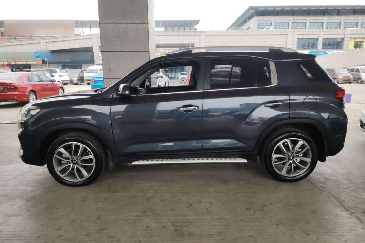 Used Hyundai ix35 2019 2.0L Automatic 2WD Zhiyong·Changxiang Edition China VI Standard