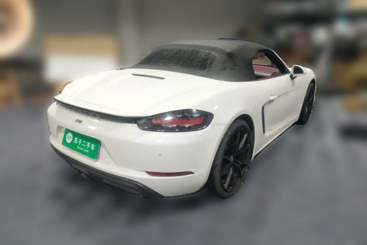 Used Porsche 718 2016 Boxster 2.0T
