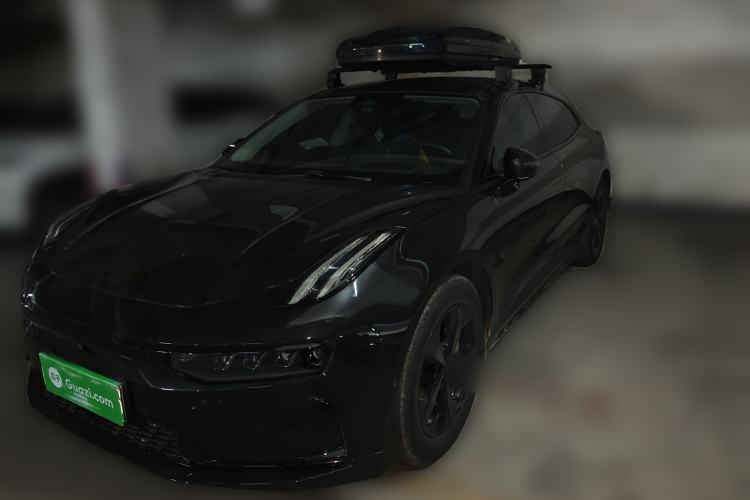 Used Zeekr 001 2022 Ultra-Long Range Single-Motor WE Version