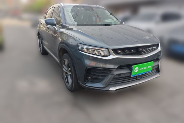 Used Geely Auto Monjaro 2019 300T YAOXINGZHE